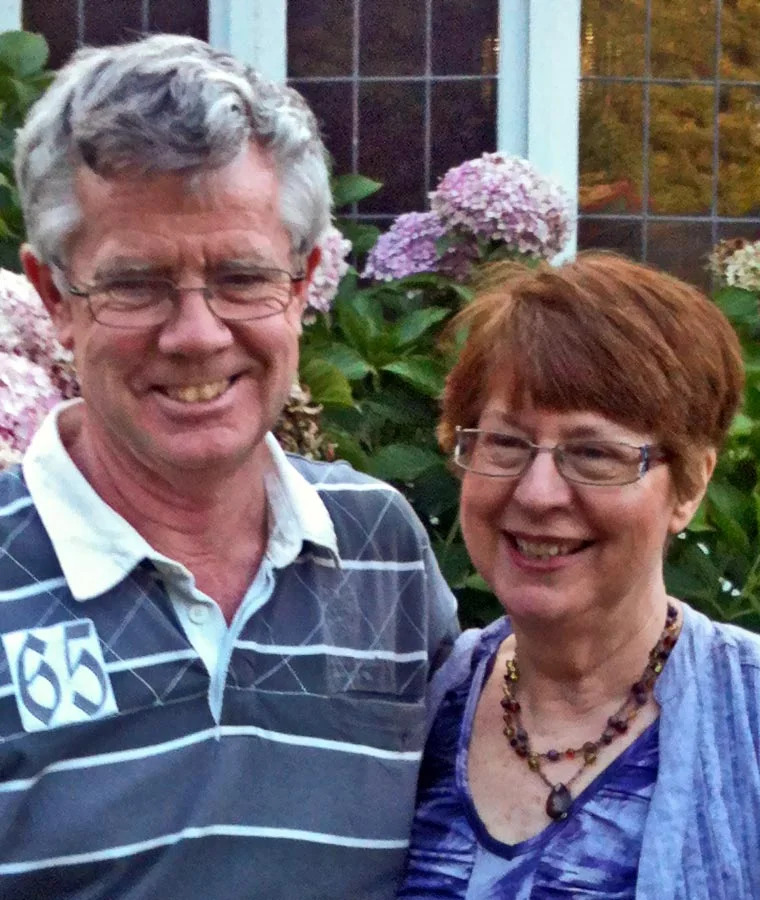 Lew-&-Sylvia-Hitchick